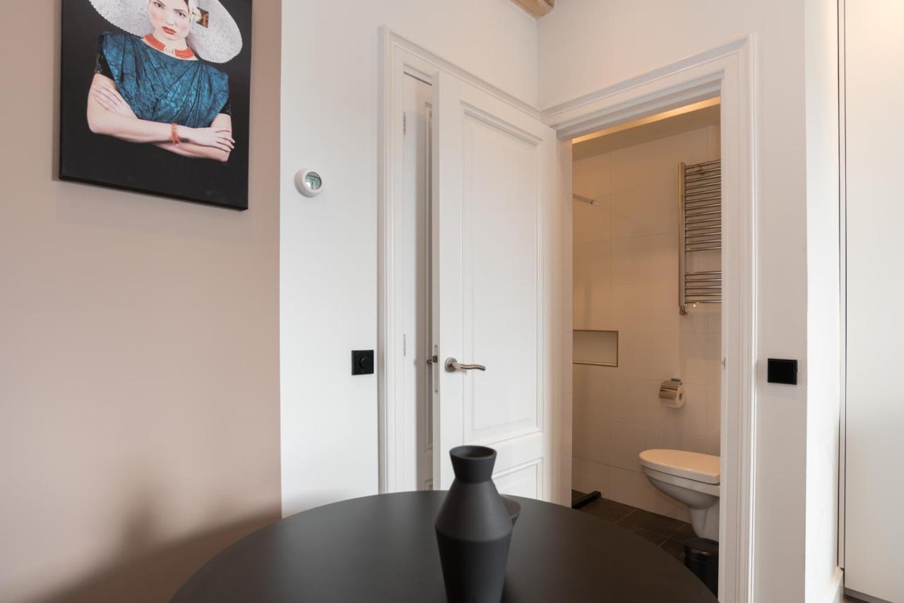 City Centre Studio Canal Belt Amsterdam Dış mekan fotoğraf