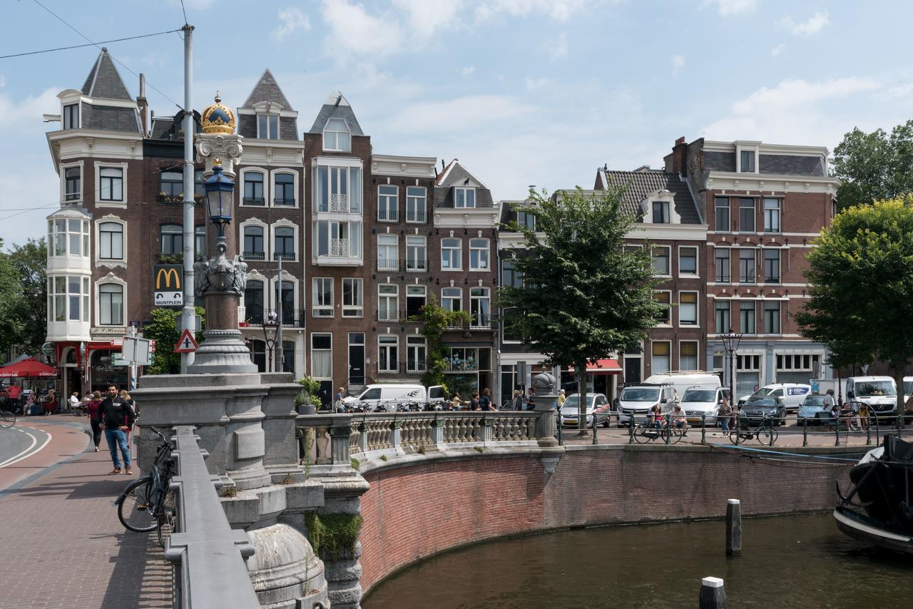 City Centre Studio Canal Belt Amsterdam Dış mekan fotoğraf